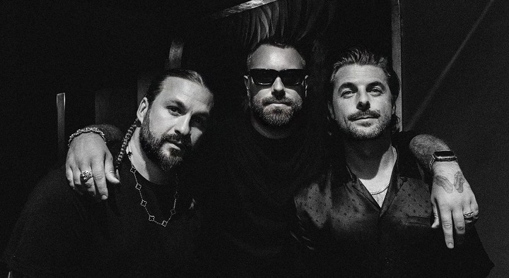 Swedish House Mafia Releases “Ray Of Solar” – Maxazine.com