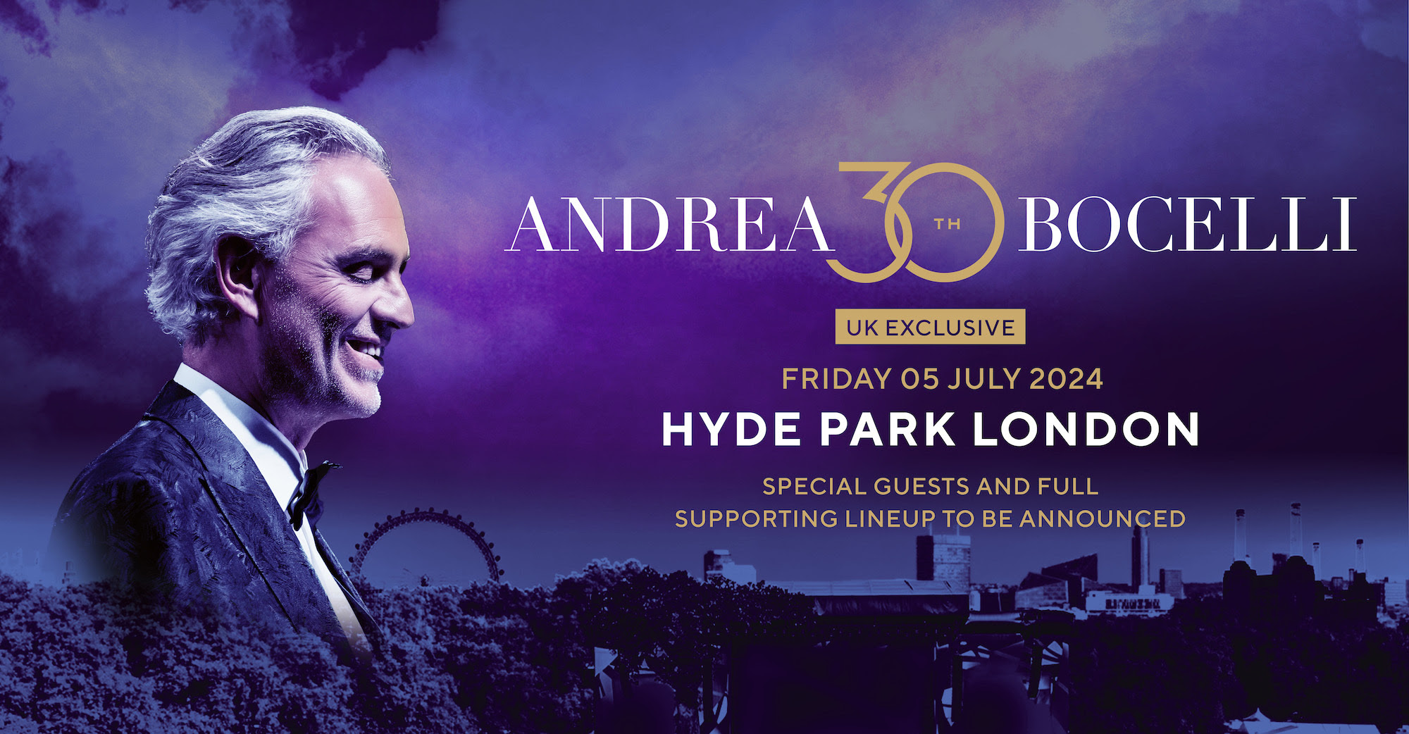 Andrea Bocelli Tour 2024 Usa Enchanting Performance Across the States